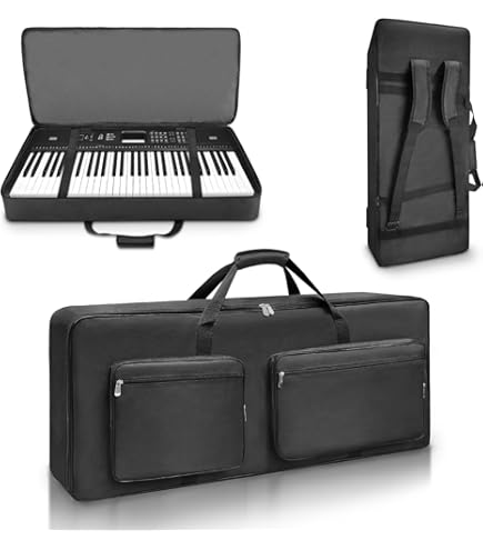 Amazon | Roland ローランド キーボード キャリング ケース CB-76RL 76
