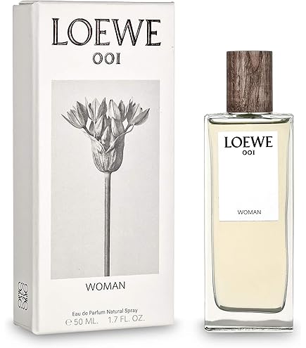 Amazon | ロエベ LOEWE 001 マン オードパルファム 100ml man EDP