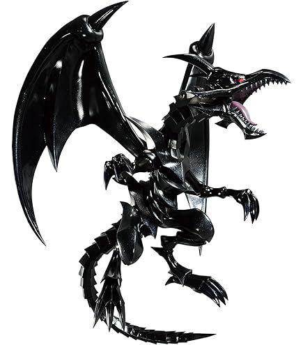 Amazon | 遊戯王 初期 真紅眼の黒龍 レッドアイズブラックドラゴン 美