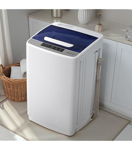 Amazon.co.jp: AQW-GS50F-W(ホワイト) 全自動洗濯機 上開き 洗濯5kg