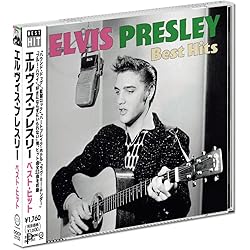 Amazon.co.jp: エルヴィス・プレスリー CD3枚組 3ULT-103: ミュージック