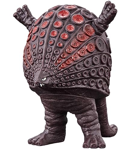 Amazon.co.jp: エクスプラス 大怪獣シリーズ ウルトラQ ケムール人