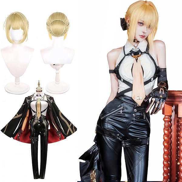 Amazon.co.jp: [OLRIK] ゼンレスゾーンゼロ グレース・ハワード