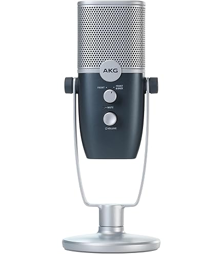 Amazon | AKG (アーカーゲー) Lyra-Y3 【PODキャストや配信に最適な