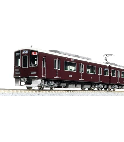 Amazon.co.jp: マイクロエース Nゲージ 京阪2200系 初期更新車 旧塗装