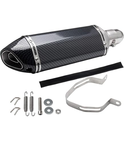 Amazon | AKRAPOVIC(アクラポヴィッチ) マフラー スリップオンライン