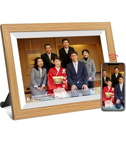 Amazon | SONY デジタルフォトフレーム S-Frame XR100 10.2型 内蔵