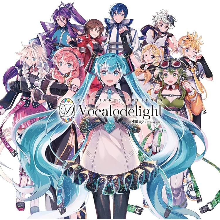 Amazon.co.jp: VOCALOID 超BEST-memories-: Music