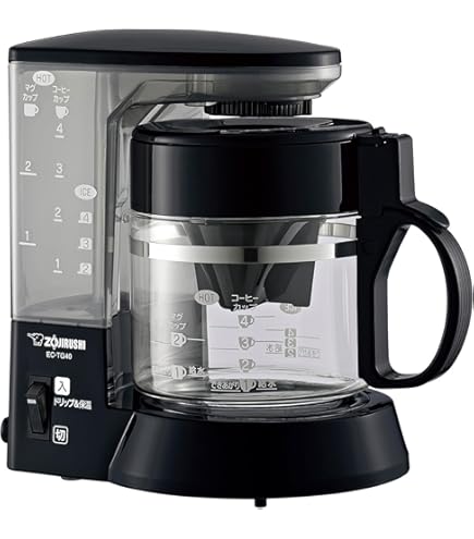 Amazon.co.jp: ナフコ 全自動コーヒーメーカー NF-Z001 : ホーム＆キッチン
