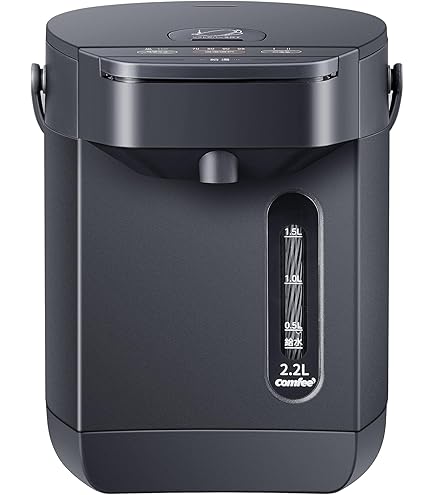Amazon | ZOJIRUSHI くまのプーさん マイコン沸とう電動ポット CD