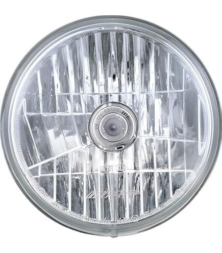 Amazon | MADMAX カワサキ車用 φ180 マルチリフレクター ヘッドライト