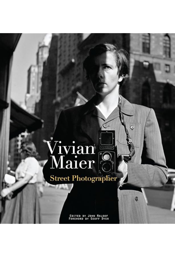 Amazon | Vivian Maier: A Photographer Found | Maloof, John | History