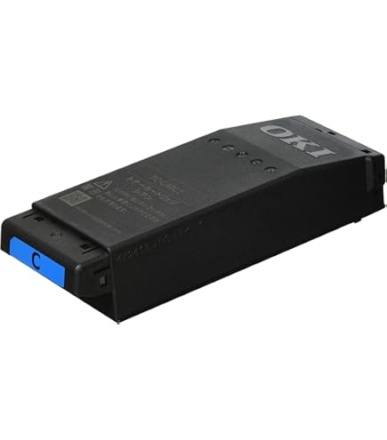 Amazon | OKI トナーカートリッジ ブラック(C650dnw) TC-C4EK1 | OKI