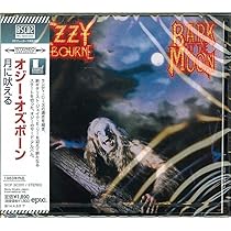 Amazon.co.jp: 月に吠える - オジー・オズボーン: ミュージック