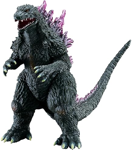 Amazon.co.jp: ゴジラ 怪獣王シリーズ ゴジラ2017 : おもちゃ