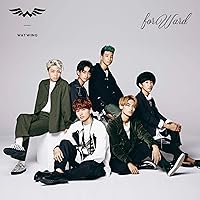 Amazon.co.jp: Where (初回生産限定盤A) (LIVE盤) - WATWING: ミュージック