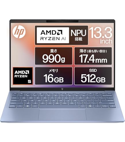 Amazon.co.jp: dynabook GA83/XY (AMD Ryzen5 7530U/16GB/SSD・512GB
