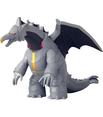 Amazon | SSSS.DYNAZENON SSSS.ソフビ怪獣 ガギュラ[第1形態] ノン