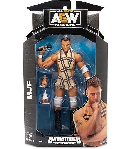 Amazon.co.jp: All Elite Wrestling AEW Unrivaled Collection Darby