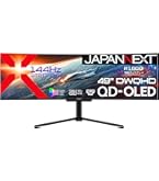 Amazon.co.jp: Acer ウルトラワイドモニター Nitro XV431CPwmiiphx
