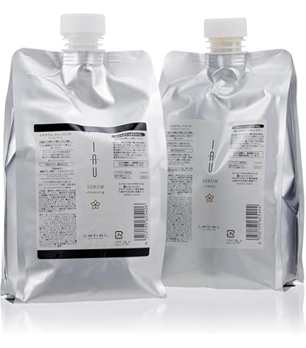 Amazon | 【業務用/詰替え2500mL×2】ルベル LebeL イオ セラム