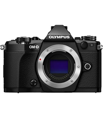 Amazon | Olympus OM-D E-M5 Mark III カメラ本体(ブラック