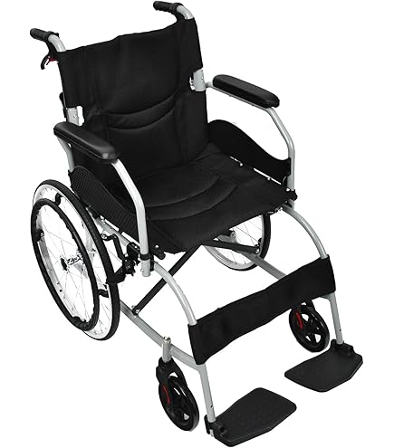 Amazon | 【非課税】幸和製作所 アルミ製車いす S-15 [自走・介助兼用