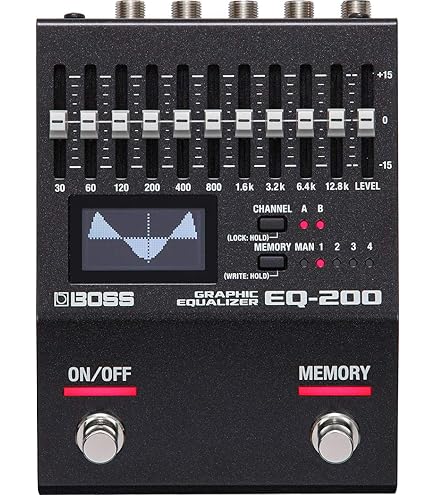 Amazon | MXR KFK-1 10 BAND EQ | イコライザー | 楽器・音響機器