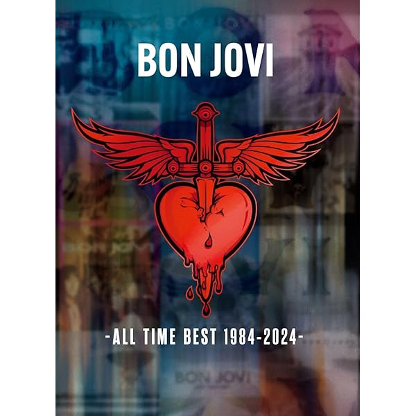 Amazon.co.jp: クロス・ロード/ザ・ベスト・オブ BON JOVI: ミュージック