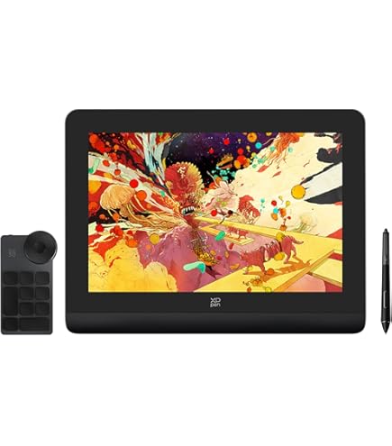 Amazon.co.jp: XPPen 3in1 ケーブル 対応機種：Artist12、Artist 12