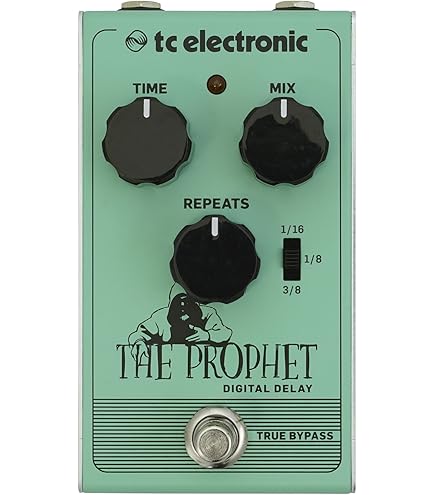 Amazon | JHS Pedals ジェイエイチエスペダルズ エフェクター ディレイ