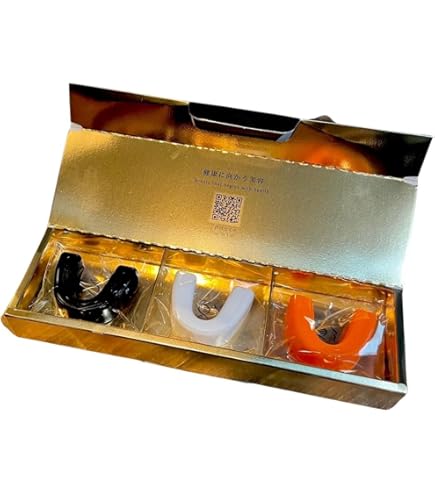 Amazon | さつま式小顔マウスピース 白 (Basic Aligners)＋書籍2冊