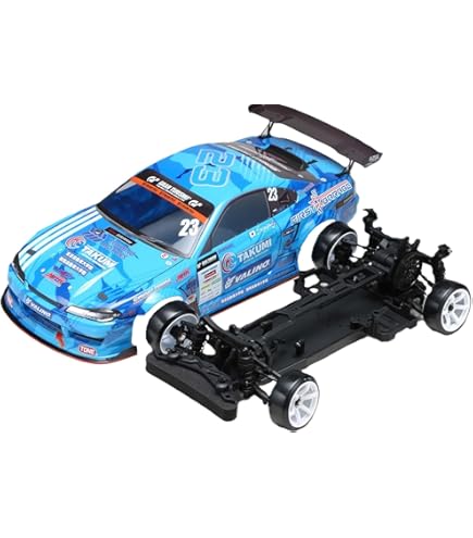 トヨタ zn6 86 ラジコン ドリラジ 1/10 ボディ タミヤ 電動RCカー