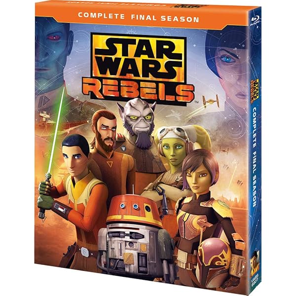 Amazon.co.jp: スター・ウォーズ:クローン・ウォーズ シーズン1-5