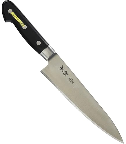 Amazon｜杉本 全鋼 牛刀 21㎝ 2121 高級炭素鋼 日本 ASG02021｜牛刀