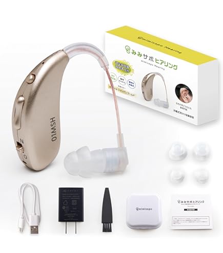 Amazon.co.jp: パイオニア フェミミ集音器 M800 ゴールド TPVMR-M800-N