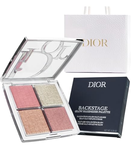 Amazon.co.jp: Dior バックステージ フェイス グロウ パレット 001
