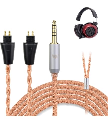 Amazon | FOSTEX プレミアム・ヘッドホンTHシリーズ用 4.4㎜5極