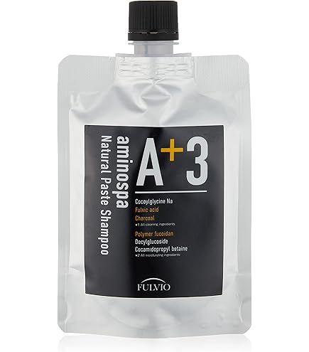 Amazon | アミノスパA＋3 シャンプー FA 300ml | アミノスパA＋3