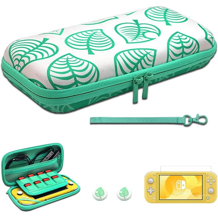 Amazon.co.jp: 【任天堂純正品】Nintendo Switch Liteキャリングケース