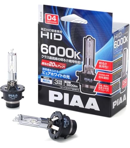 Amazon | KOITO [ 小糸製作所 ] 純正交換HIDバルブ D4R 3507K | HID