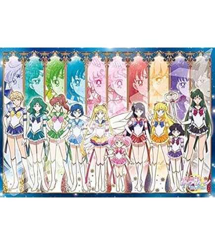 Amazon.co.jp: エンスカイ(ENSKY) 1000ピース ジグソーパズル 美少女