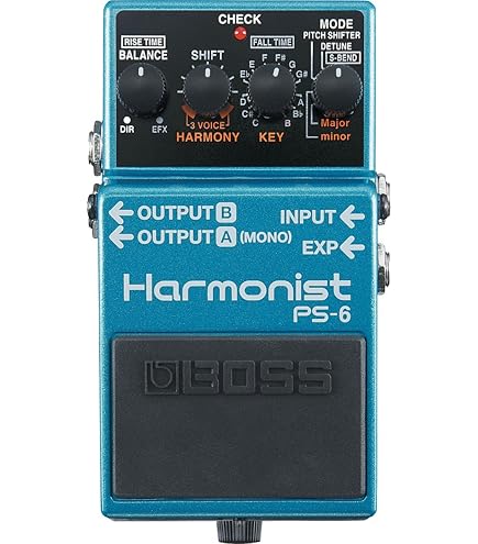 Amazon | Guyatone( グヤトーン ) VTm5 Veri Trem モジュレーション