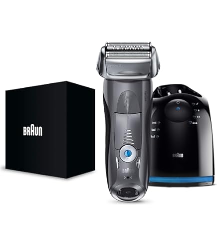 Amazon | ブラウン メンズシェーバー シリーズ7 760cc-7 | Braun