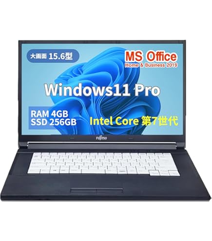 Amazon.co.jp: (Refurbished) Toshiba Laptop B554 / 15.6 type / 10