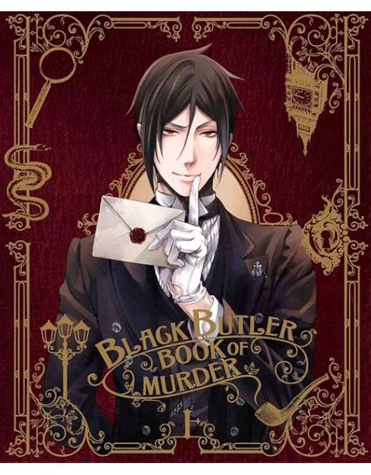 Amazon.co.jp: 「黒執事」Blu-ray Disc BOX(完全生産限定版) : 坂本