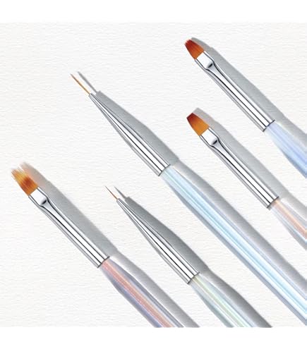 Amazon | Fleurir デザインスカルプチュアブラシ | Fleurir(フルーリア