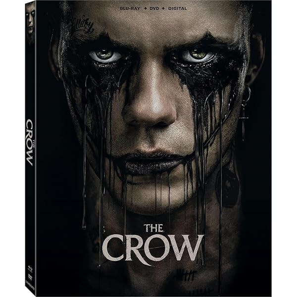 Amazon.co.jp: THE CROW / ザ・クロウ (クロウ2) [DVD] : ミア