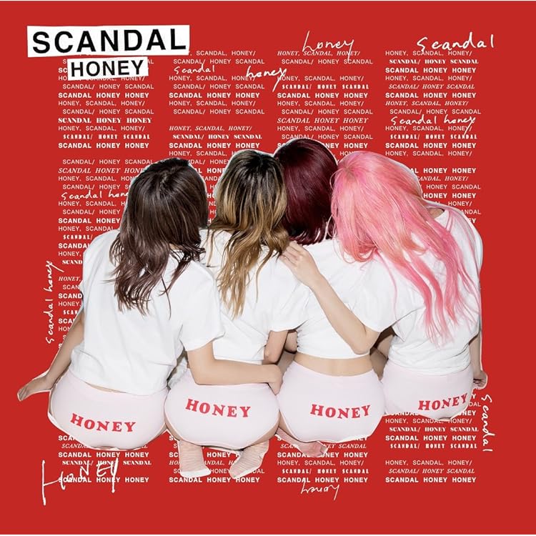 SCANDAL DVD CD シングルCD 全セット luz、 scandal CDセット luz