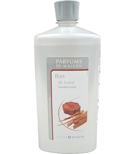 Amazon.co.jp: ランプベルジェ アロマオイル オーシャン 1000ml 4本